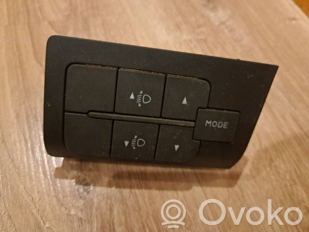 Citroen Jumper Light switch 