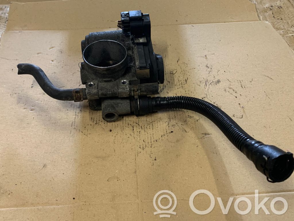 Opel Astra H Kuristusventtiili 