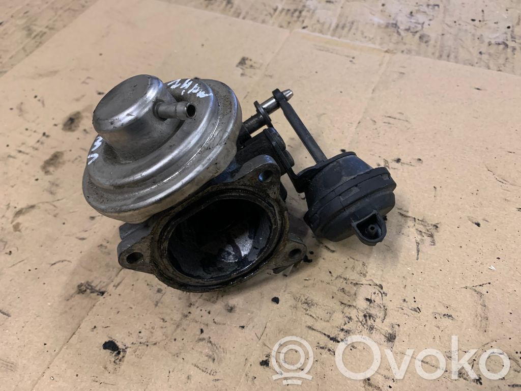 Volkswagen Polo EGR vārsts 