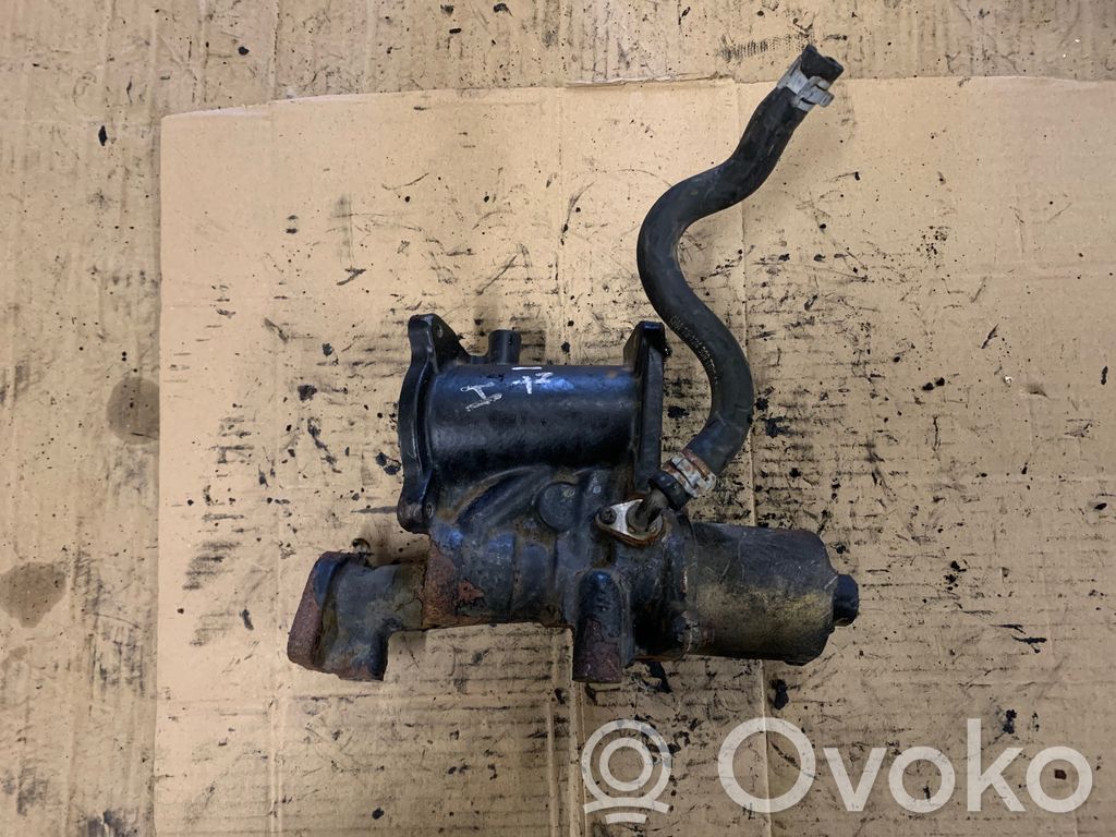 Opel Astra H Zawór EGR 