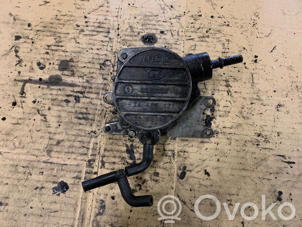 Opel Zafira A Bomba de vacío 