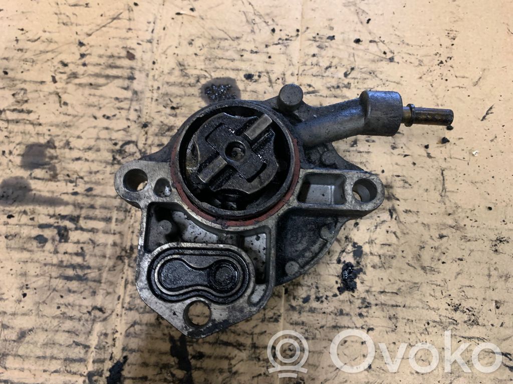Citroen C5 Alipainepumppu 