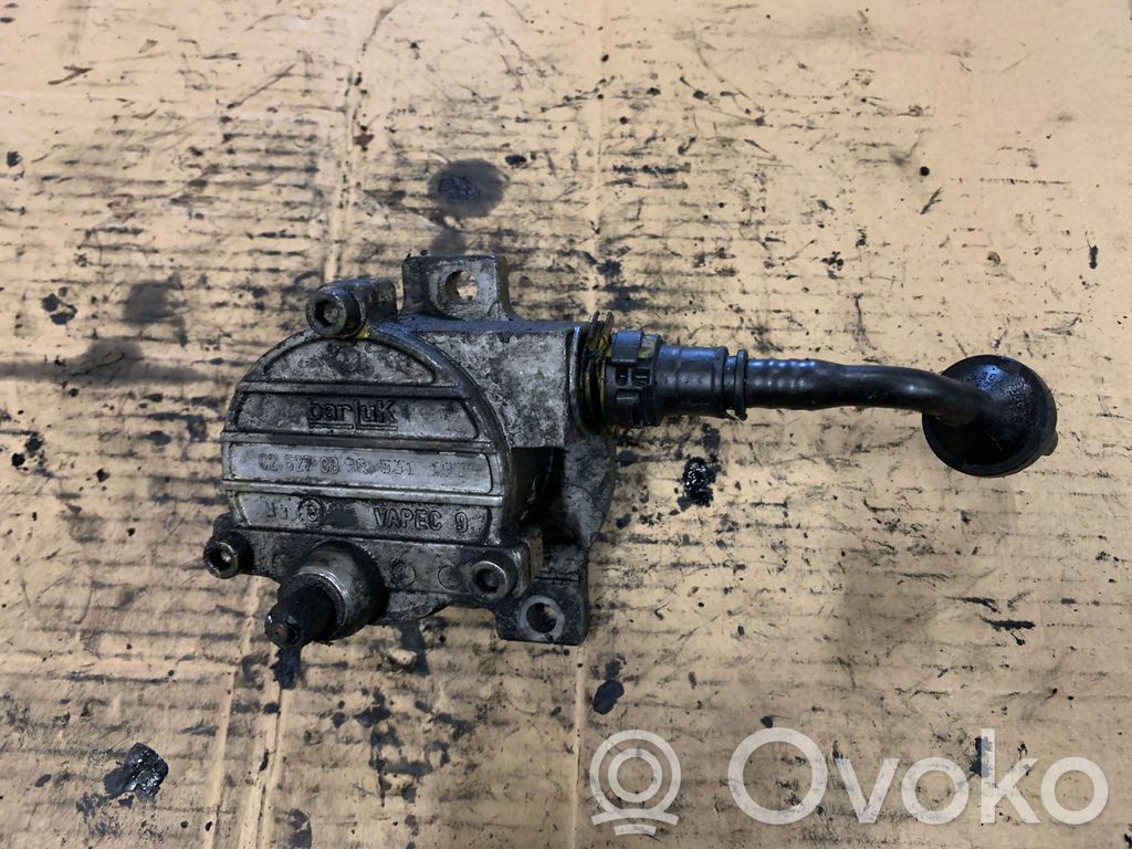 Opel Astra G Bomba de vacío 