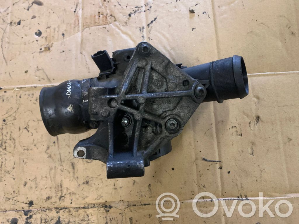 Citroen Berlingo Soupape d'étranglement 