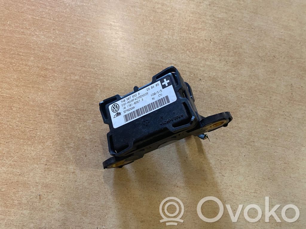 Volkswagen Touran I Senzor de accelerație ESP 