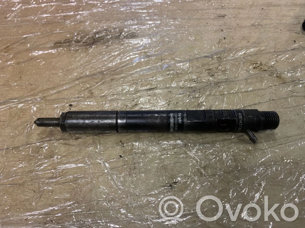 Ford Mondeo Mk III Inyector de combustible 