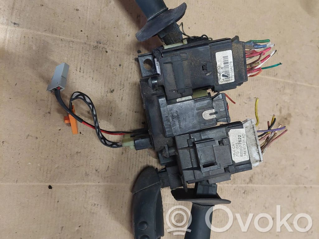 Renault Kangoo I Wiper turn signal indicator stalk/switch 