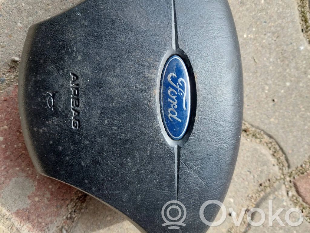 Ford Focus Poduszka powietrzna Airbag kierownicy 