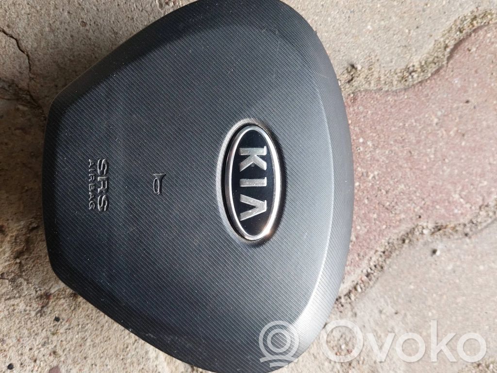 KIA Ceed Airbag del volante 