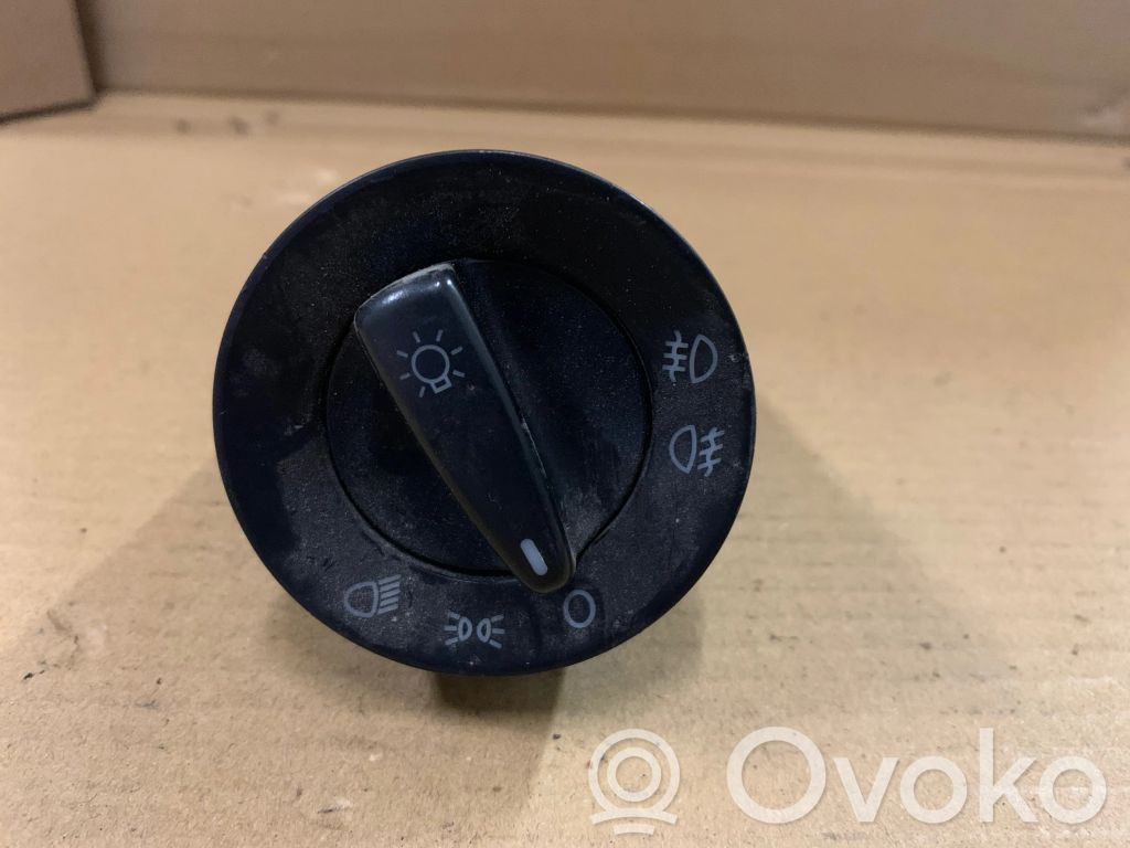 Skoda Superb B5 (3U) Interruptor de luz 