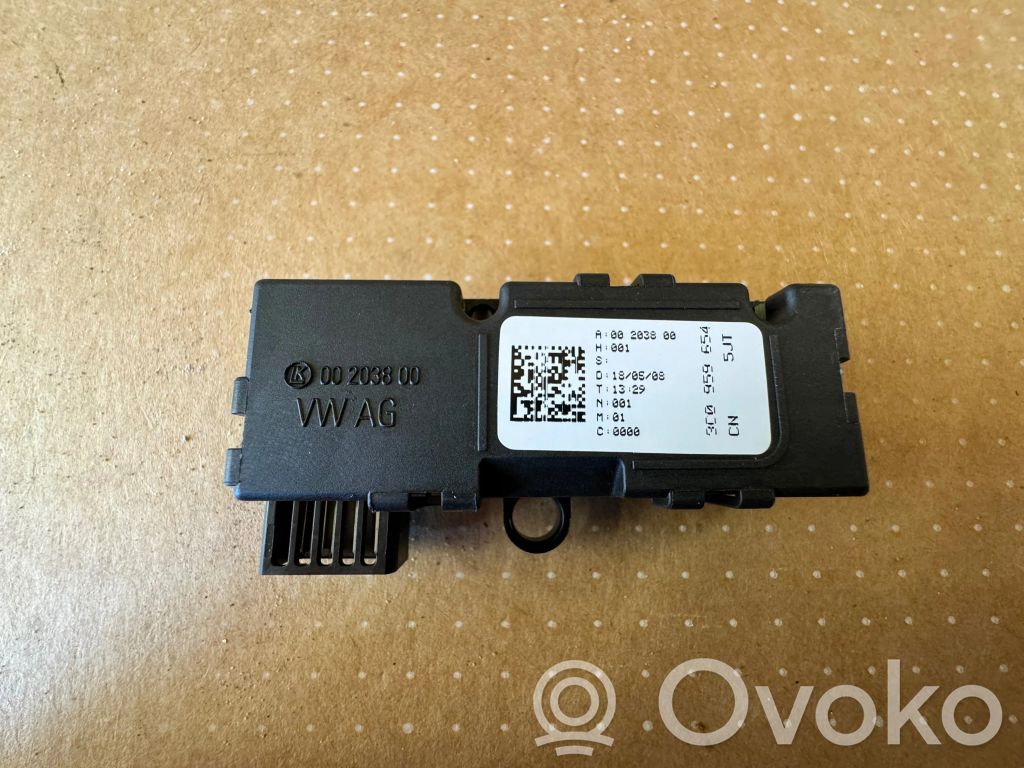 Sensor de ángulo de dirección   3C0959654