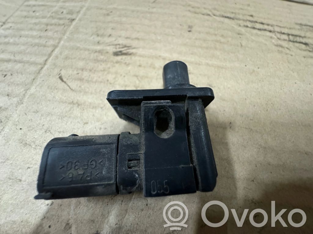 BMW 5 E39 Bonnet alarm switch sensor 