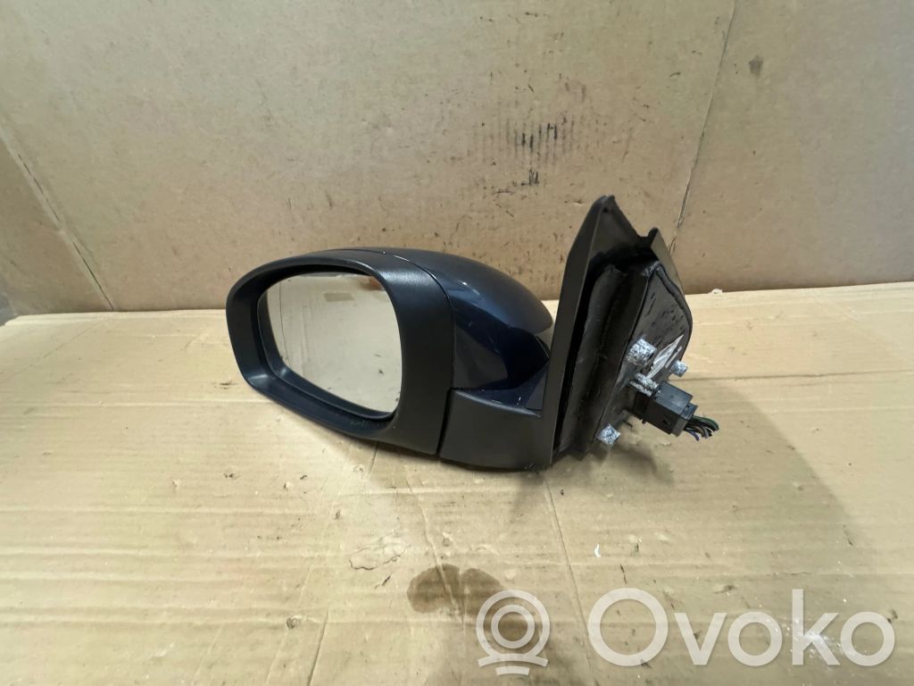 Opel Vectra C Front door electric wing mirror 