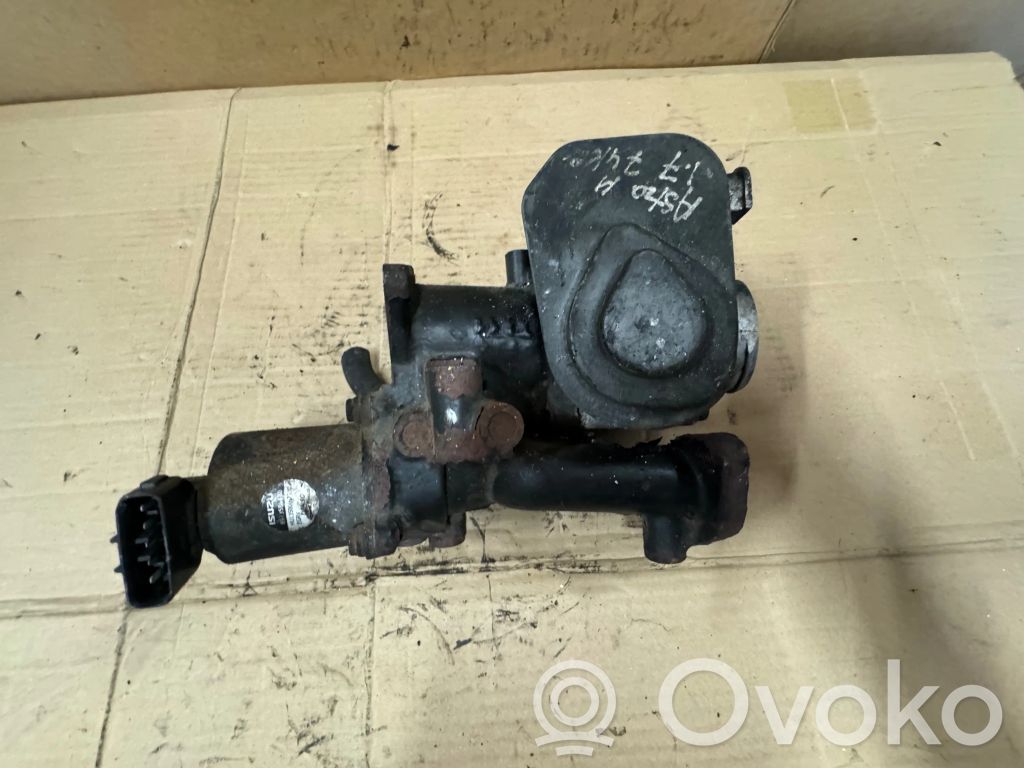 Opel Astra H Válvula EGR 