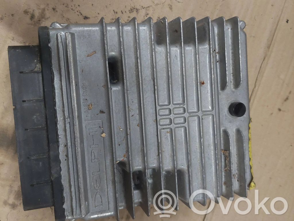 Ford Mondeo Mk III Engine control unit/module 