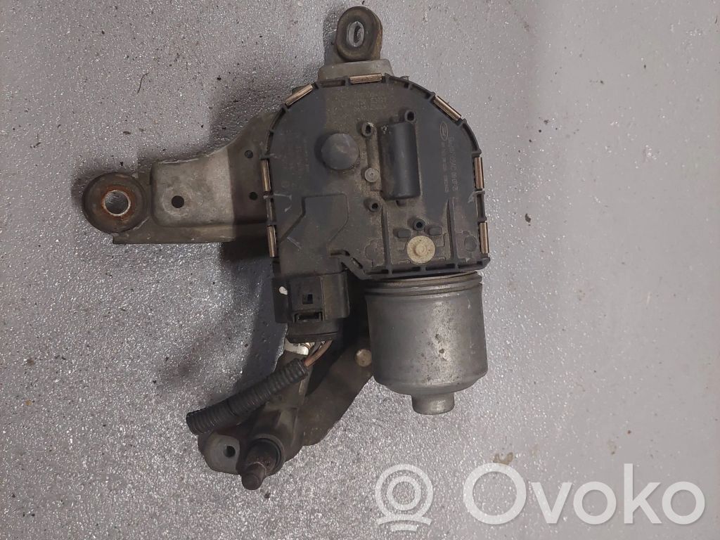 Ford S-MAX Wischergestänge Wischermotor vorne 