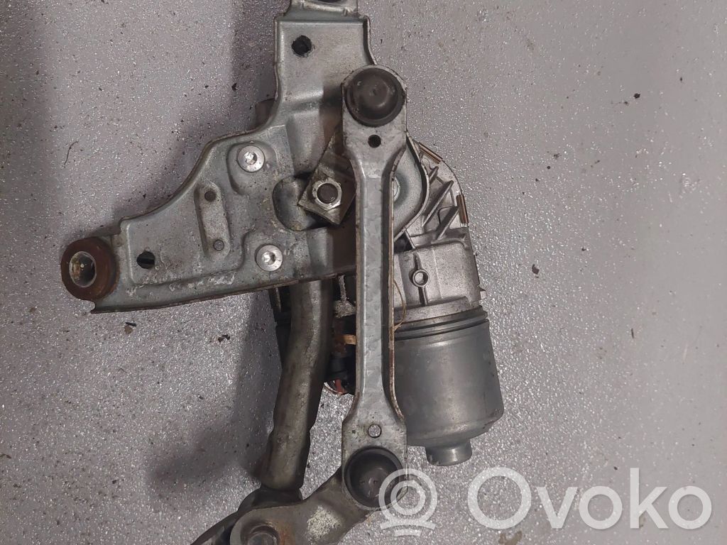 Ford S-MAX Mechanizm i silniczek wycieraczek szyby przedniej / czołowej 