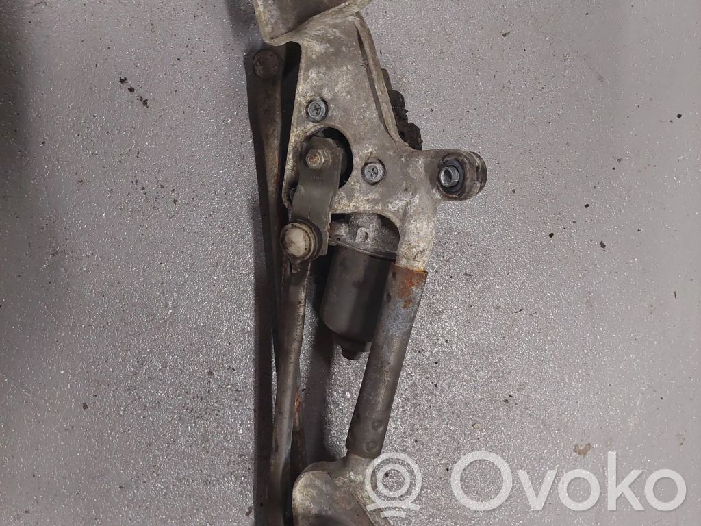 Suzuki SX4 Wischergestänge Wischermotor vorne 
