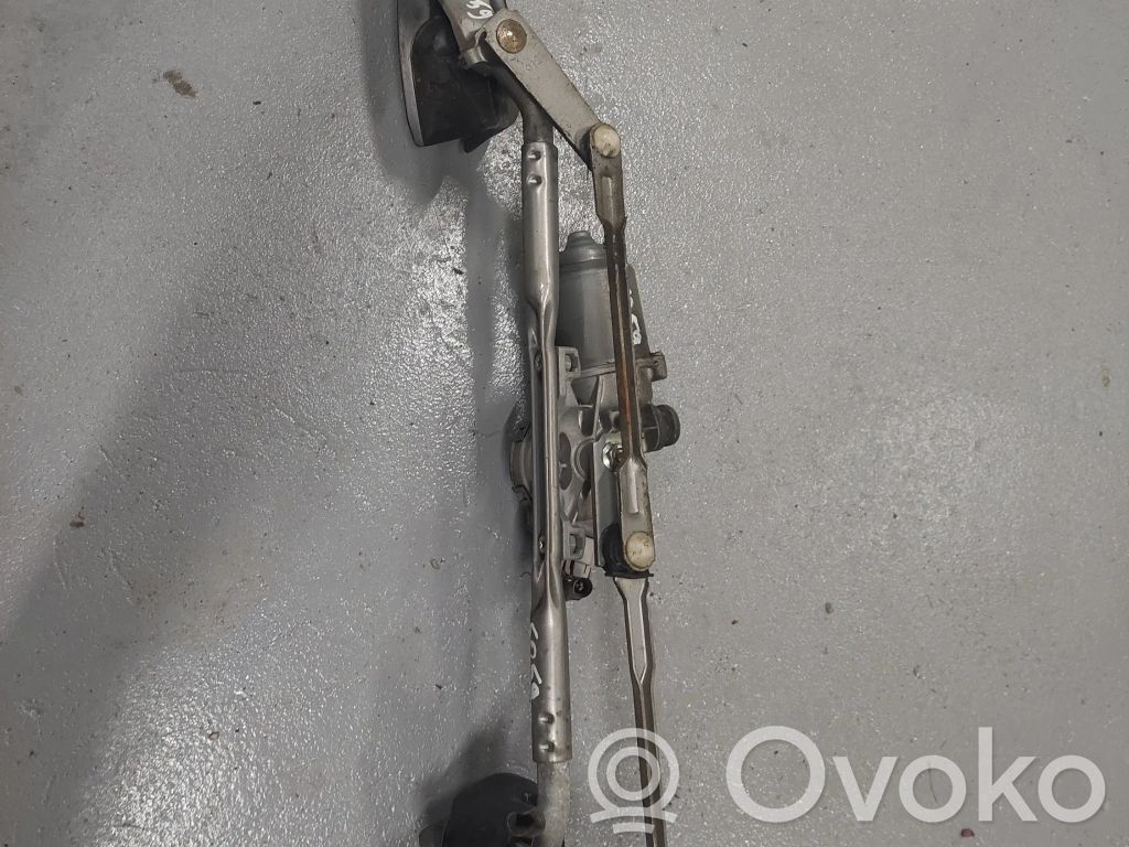 Mazda 6 Wischergestänge Wischermotor vorne 