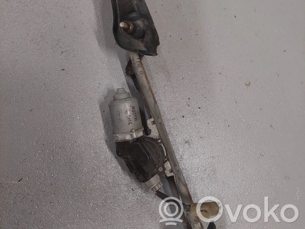 Mazda 6 Wischergestänge Wischermotor vorne 