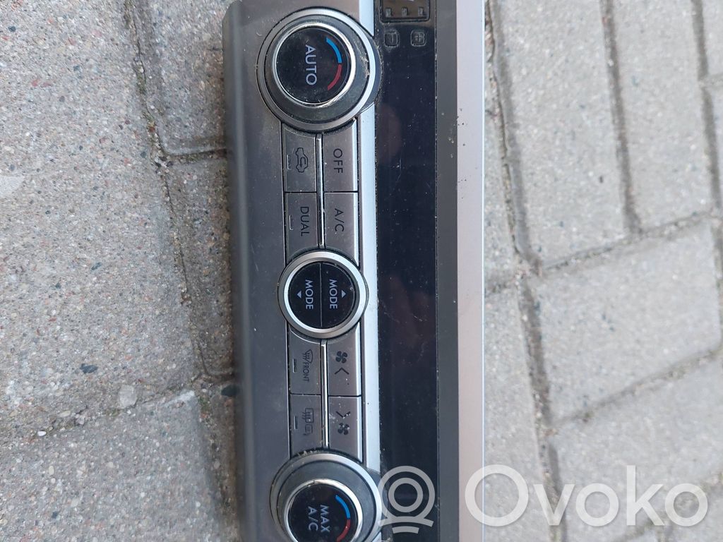 Subaru Outback (BS) Climate control unit 