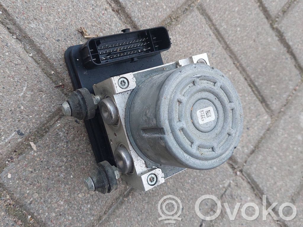Subaru Outback (BS) ABS Blokas 