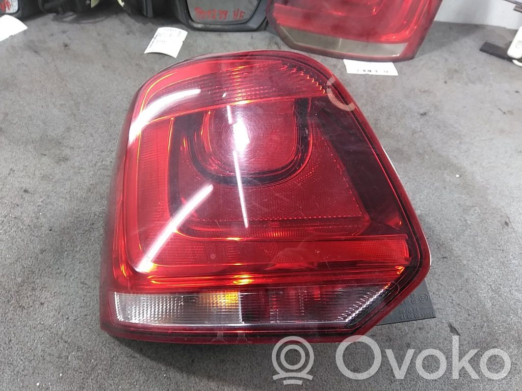 Volkswagen Polo V 6R Bec lampă spate 