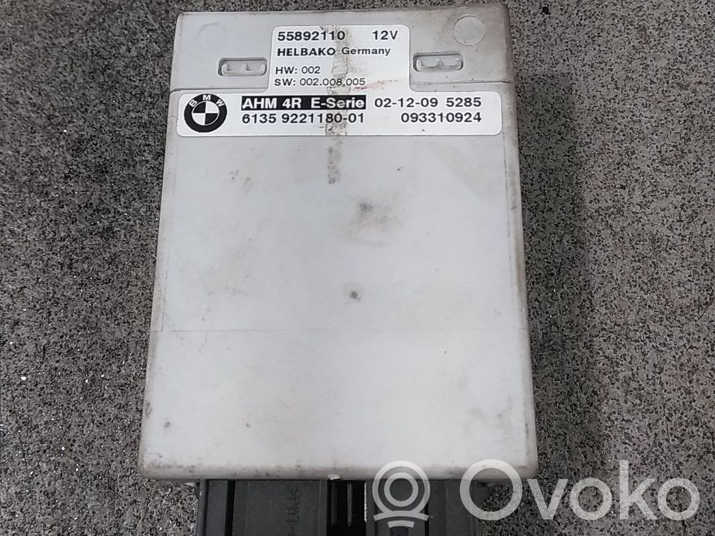 Other control units/modules   61359221180,61359221180