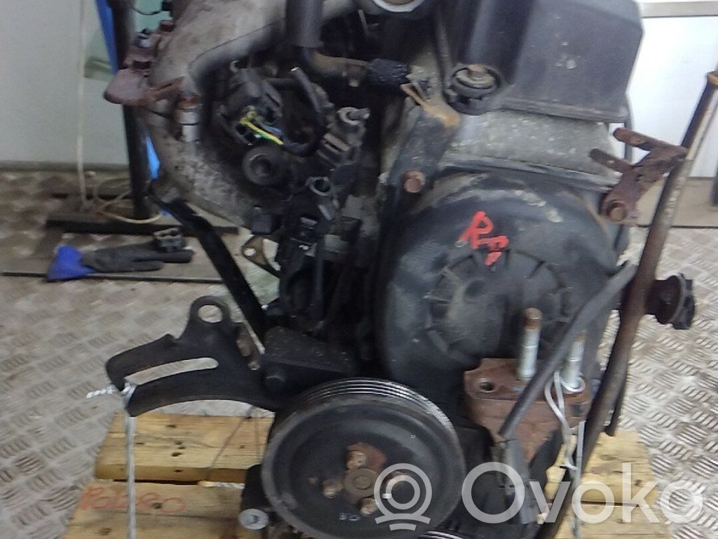 KIA Picanto Motor 