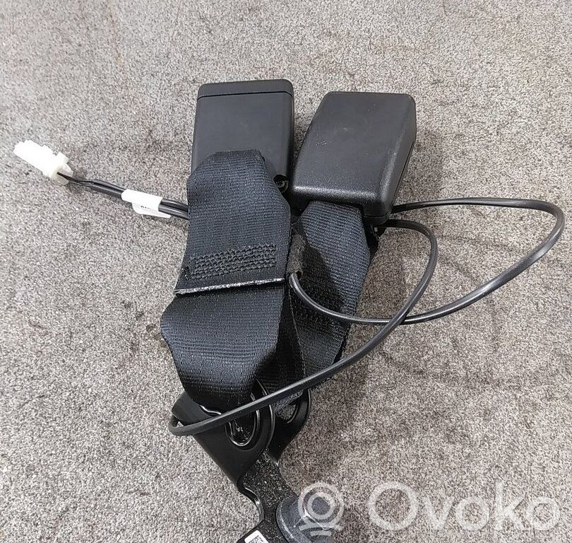 Opel Crossland X Bridă fixare centură de siguranță față 