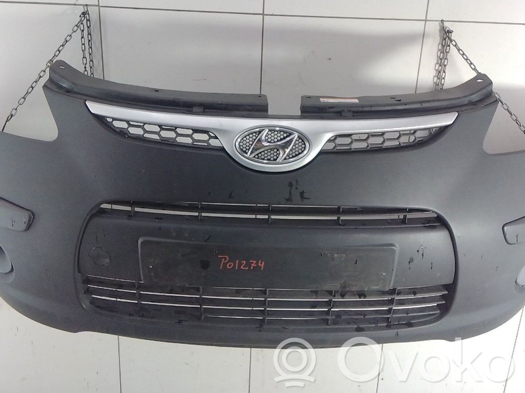Hyundai i10 Zderzak przedni 