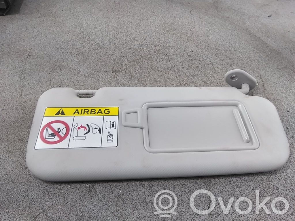 KIA Rio Parasolar 