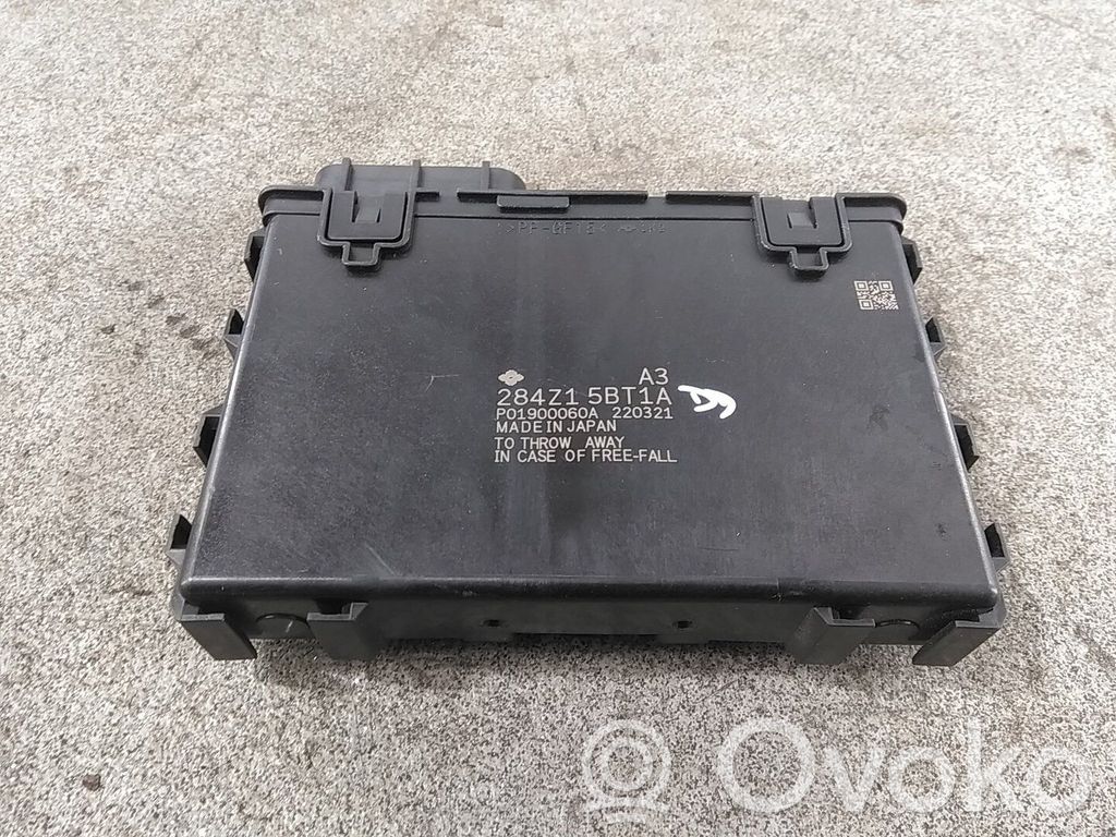 Renault Megane E-Tech Other control units/modules 