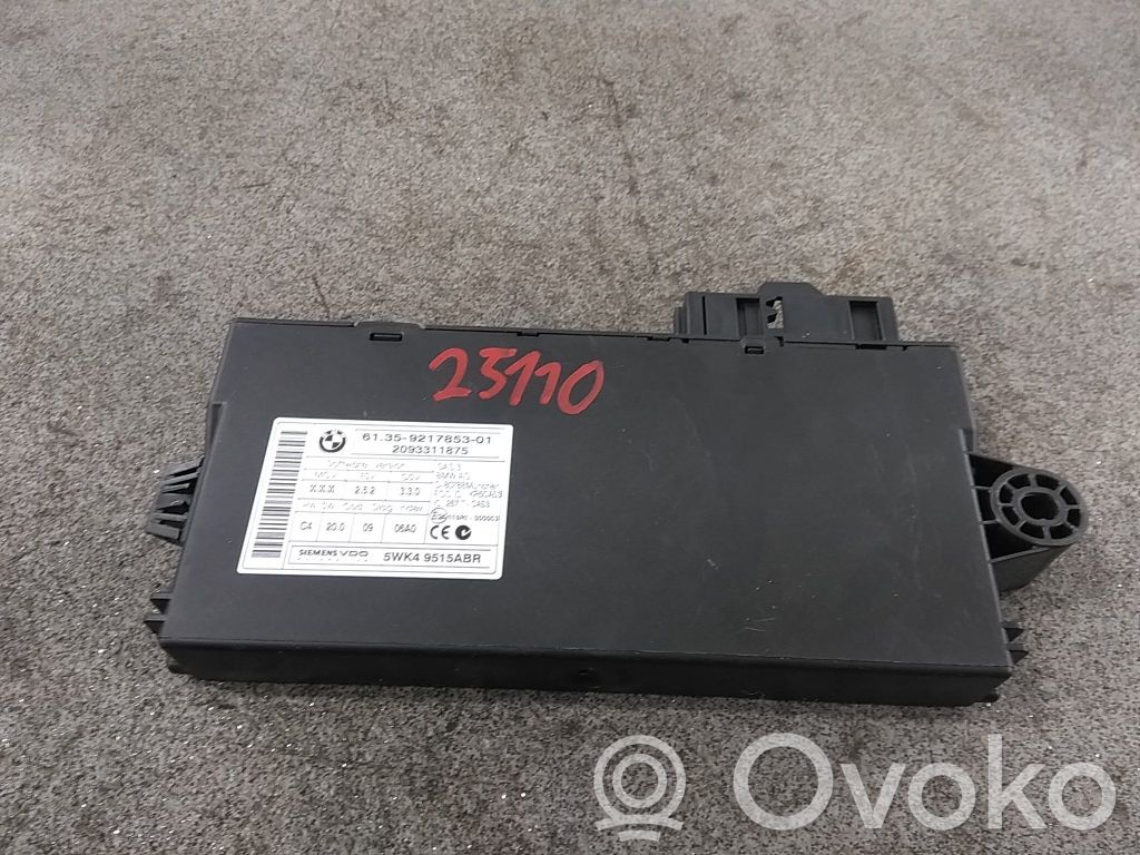 BMW 1 E81 E87 Sonstige Steuergeräte / Module