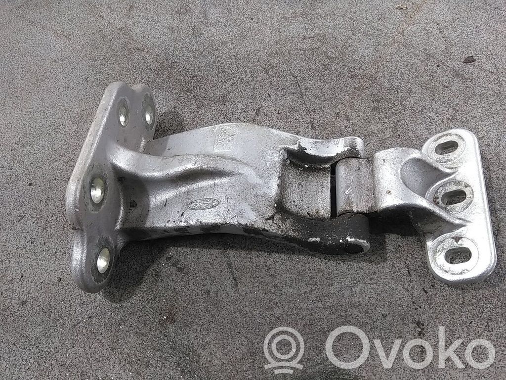 Ford Transit Custom Aizmugurējā pārsega pievilcējs 