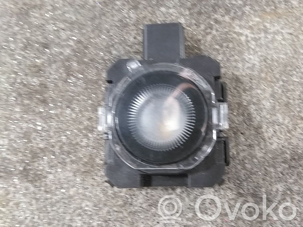 Renault Megane E-Tech Other control units/modules 