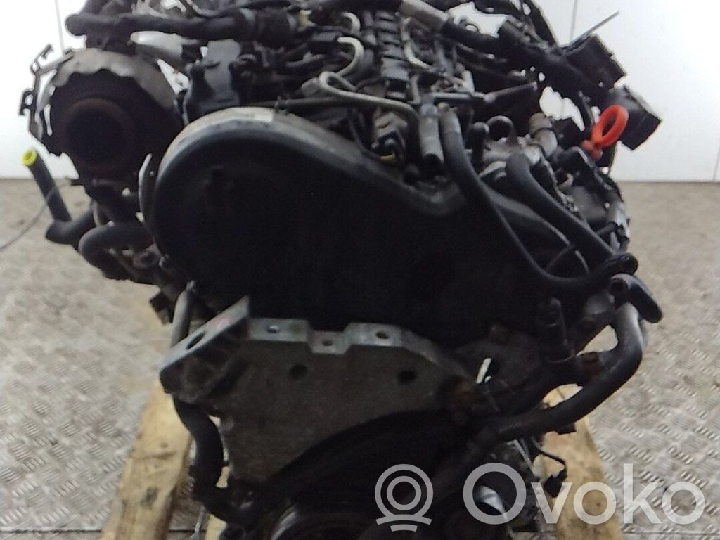 Двигатель   03L100036K,03L100036KX,03L100104DX
