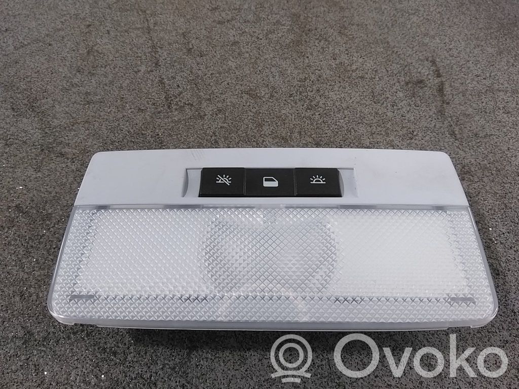 Opel Crossland X Lampă scaun față 