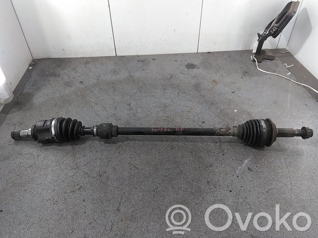 Toyota Yaris Semiasse anteriore 