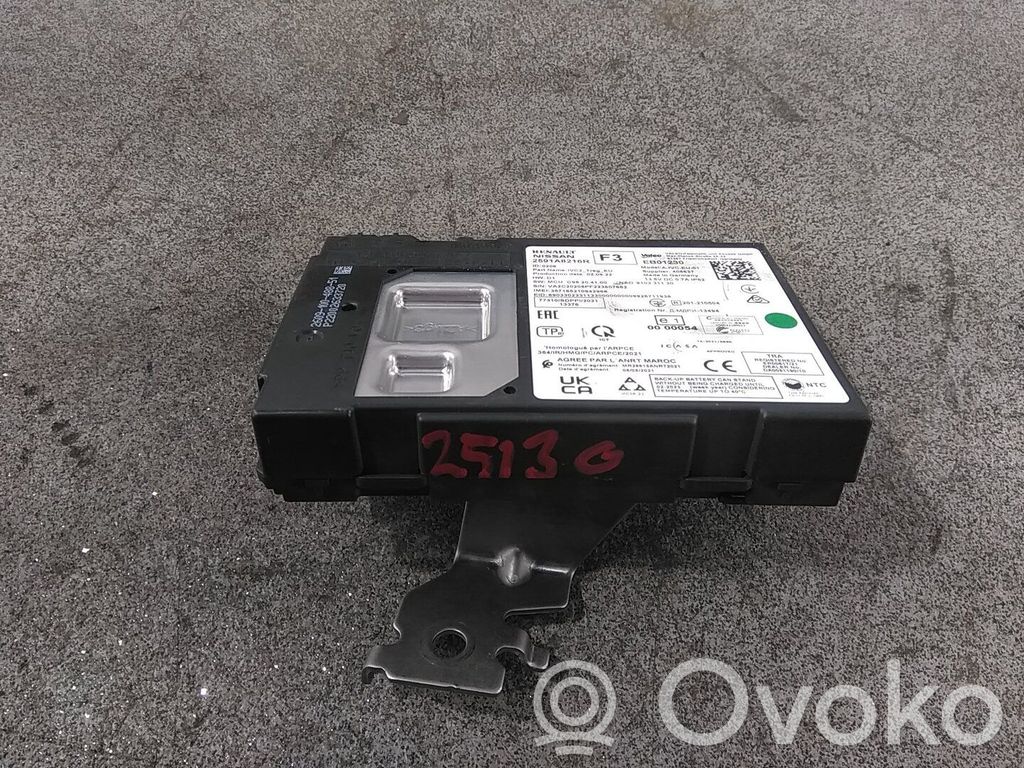 Renault Megane E-Tech Other control units/modules 
