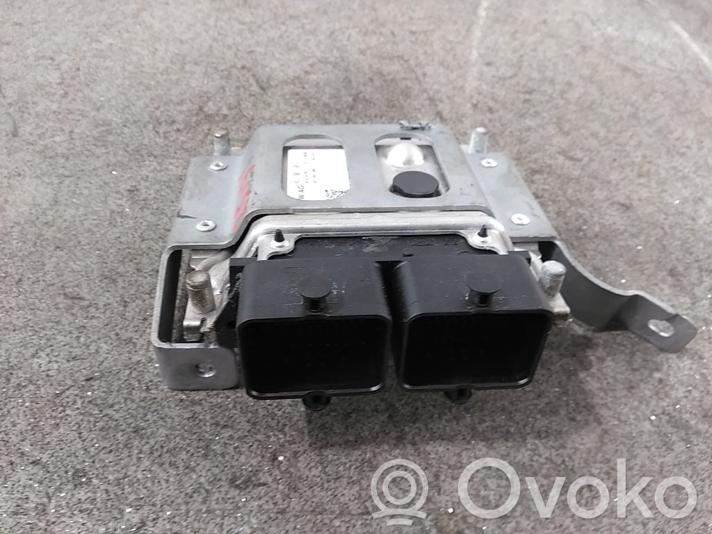 Volkswagen Up Engine control unit/module 