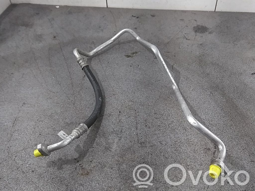 Opel Crossland X Air conditioning (A/C) pipe/hose 