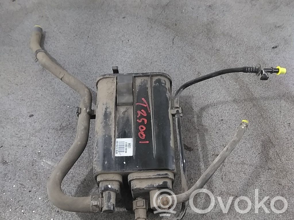 KIA Rio Filtr węglowy 
