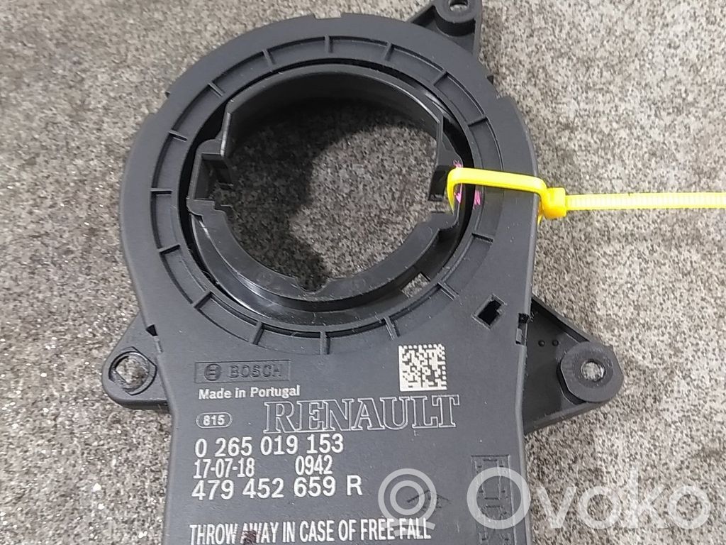 Steering angle sensor