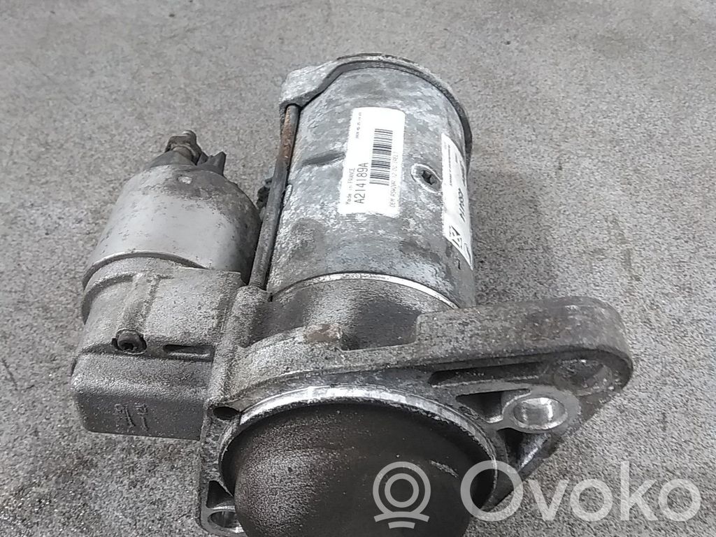 Volkswagen Polo V 6R Anlasser 