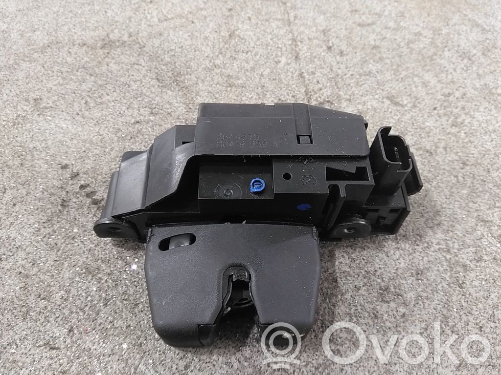 Opel Crossland X Central locking motor 
