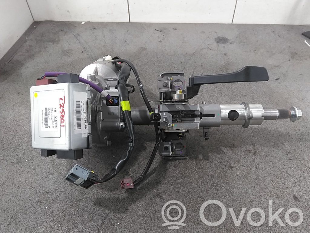 KIA Rio Steering wheel axle 