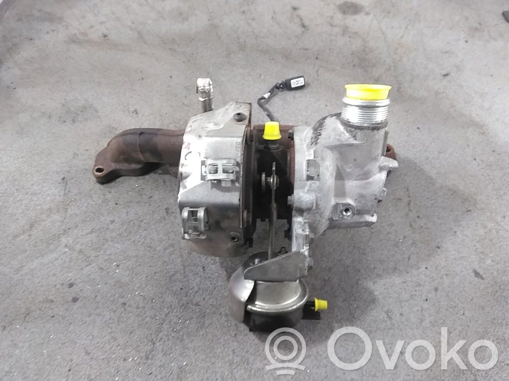 Skoda Kodiaq Turbină 
