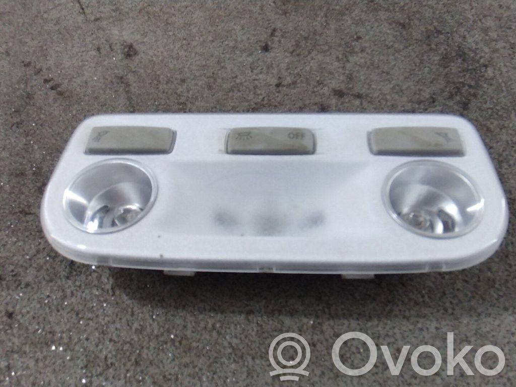 Renault Clio IV Front seat light 