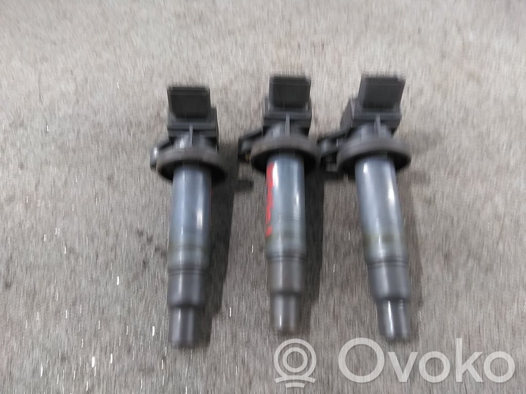 Toyota Aygo AB10 High voltage ignition coil 